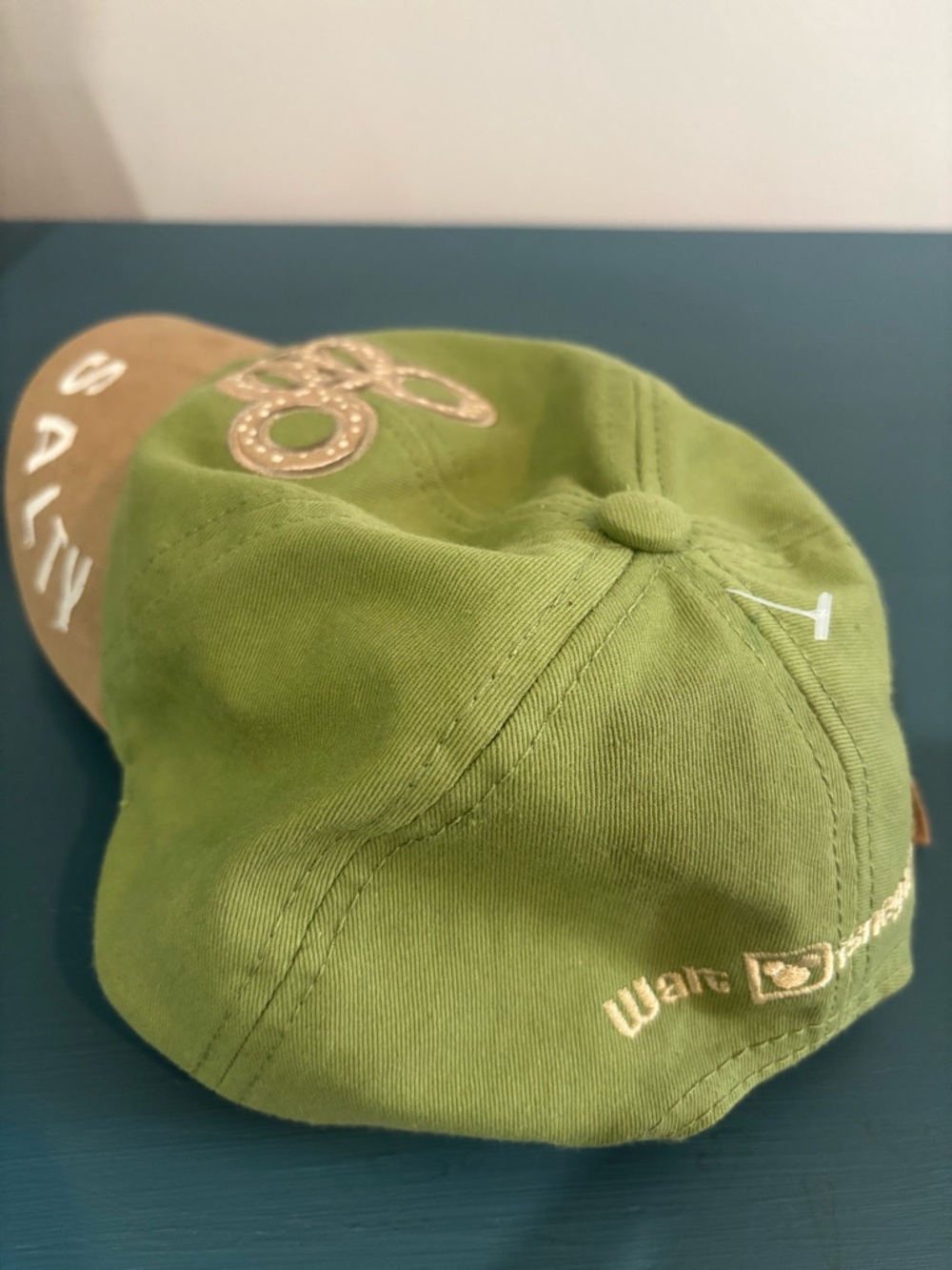 Disney Parks  Baseball Cap with 'SALTY' - Picture 6 of 6
